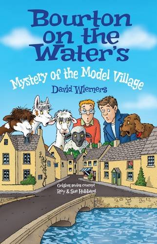 Bourton On The Water'S Mystery Of The Model Village