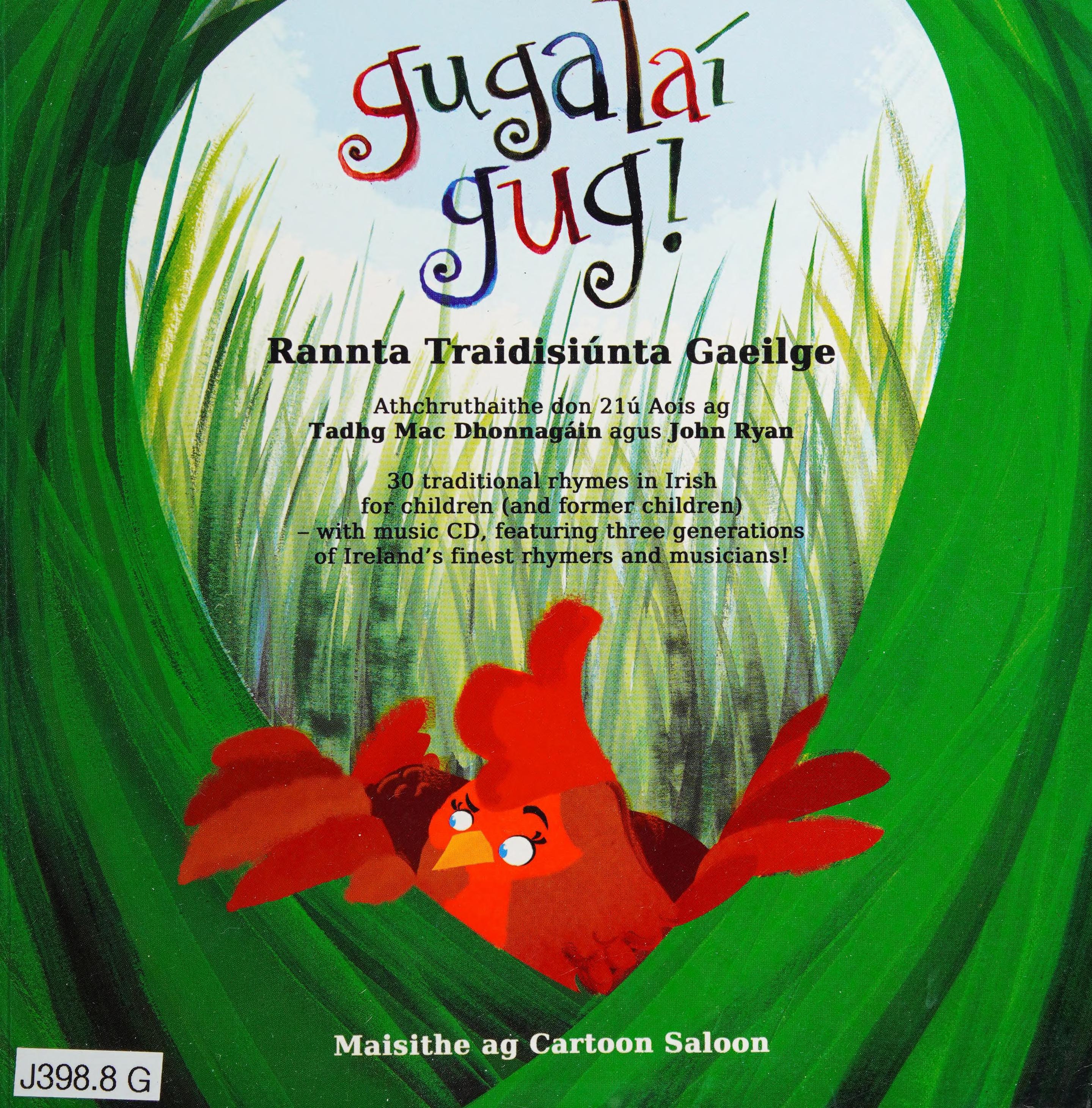 Gugalai Gug Traditional Rhymes in Irish