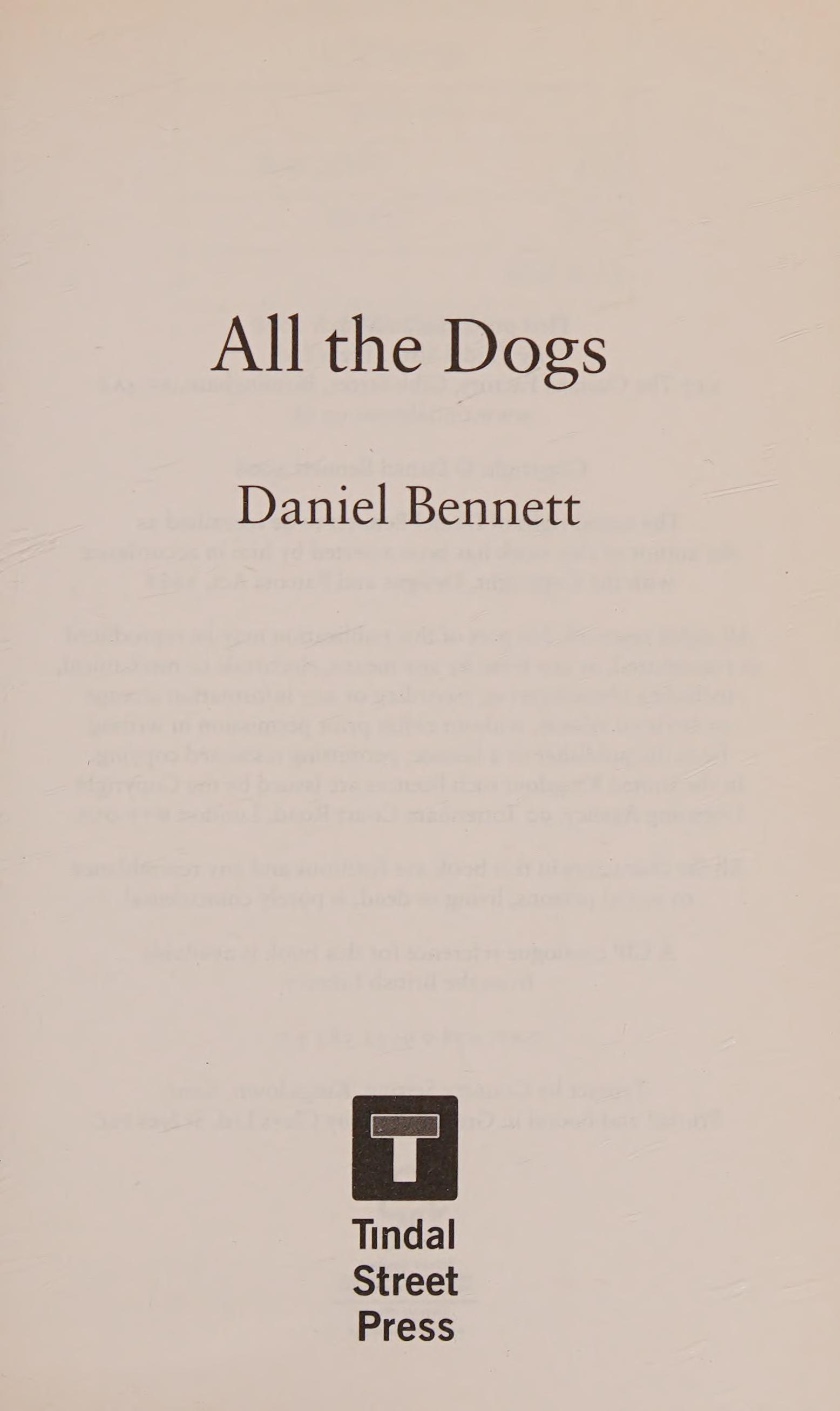 All The Dogs