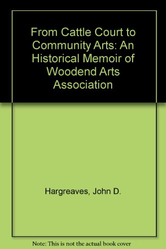 From Cattle Court to Community Arts