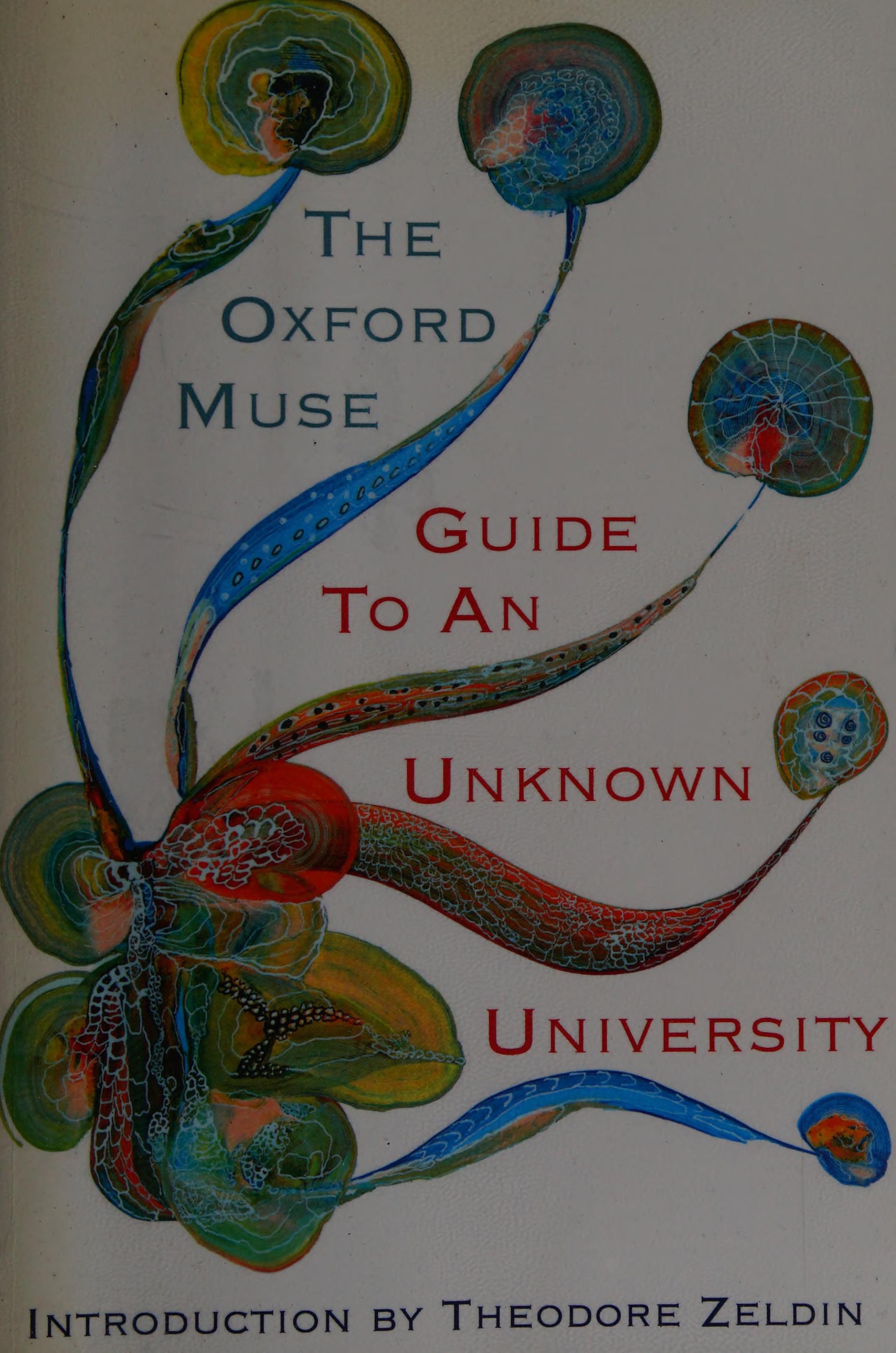 Guide To An Unknown University