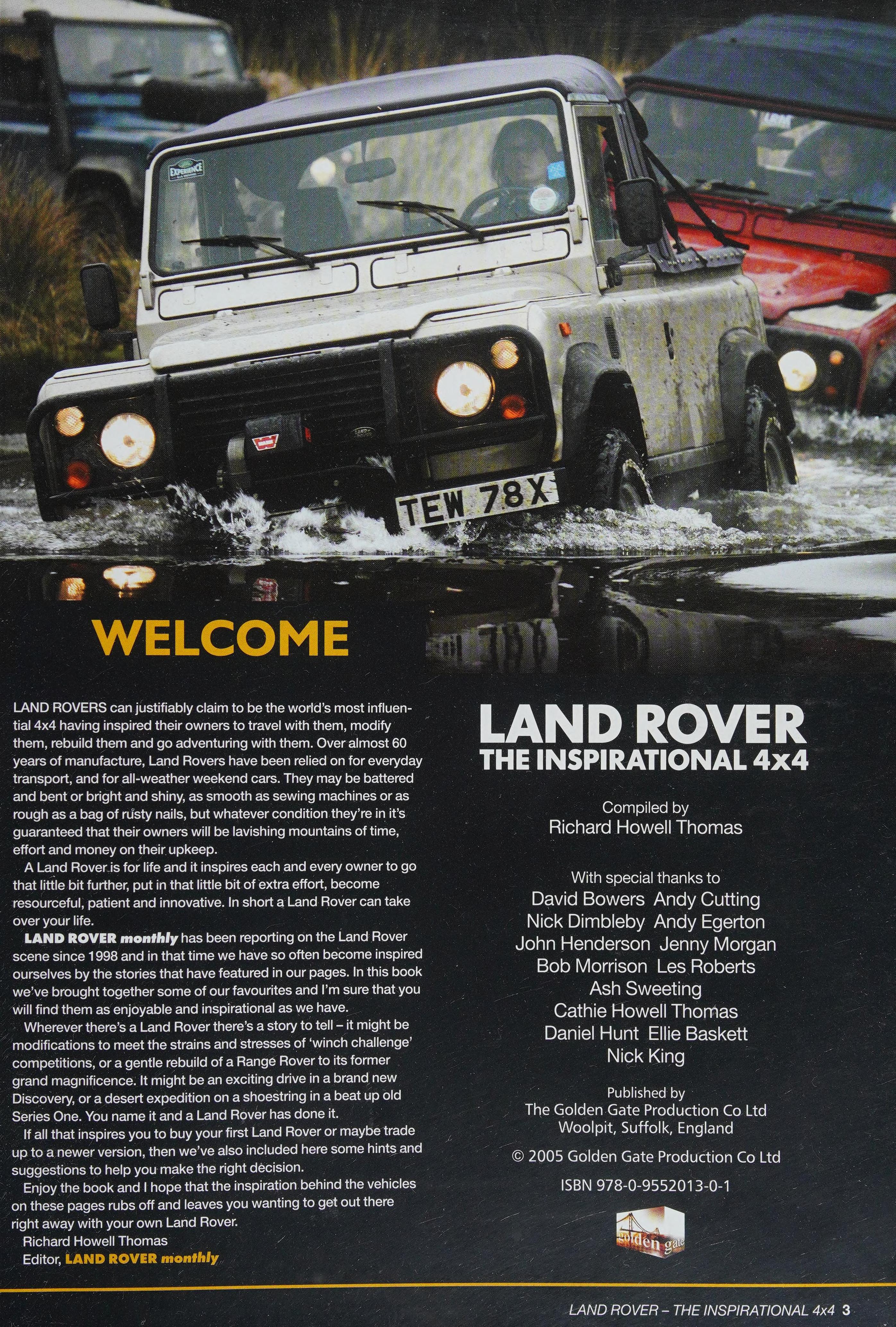 Land Rover