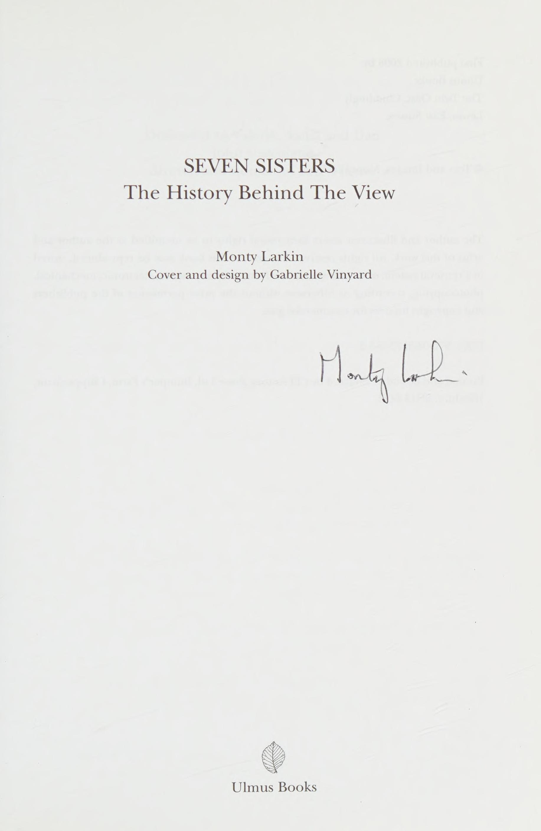 Seven Sisters