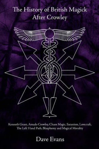 The History of British Magic After Crowley