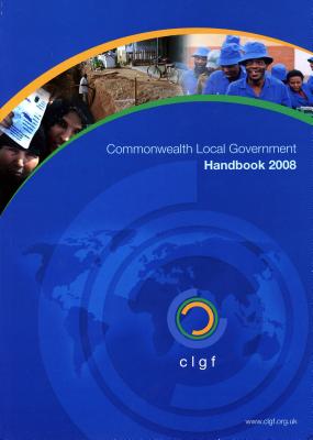 Commonwealth Local Government Handbook 2008