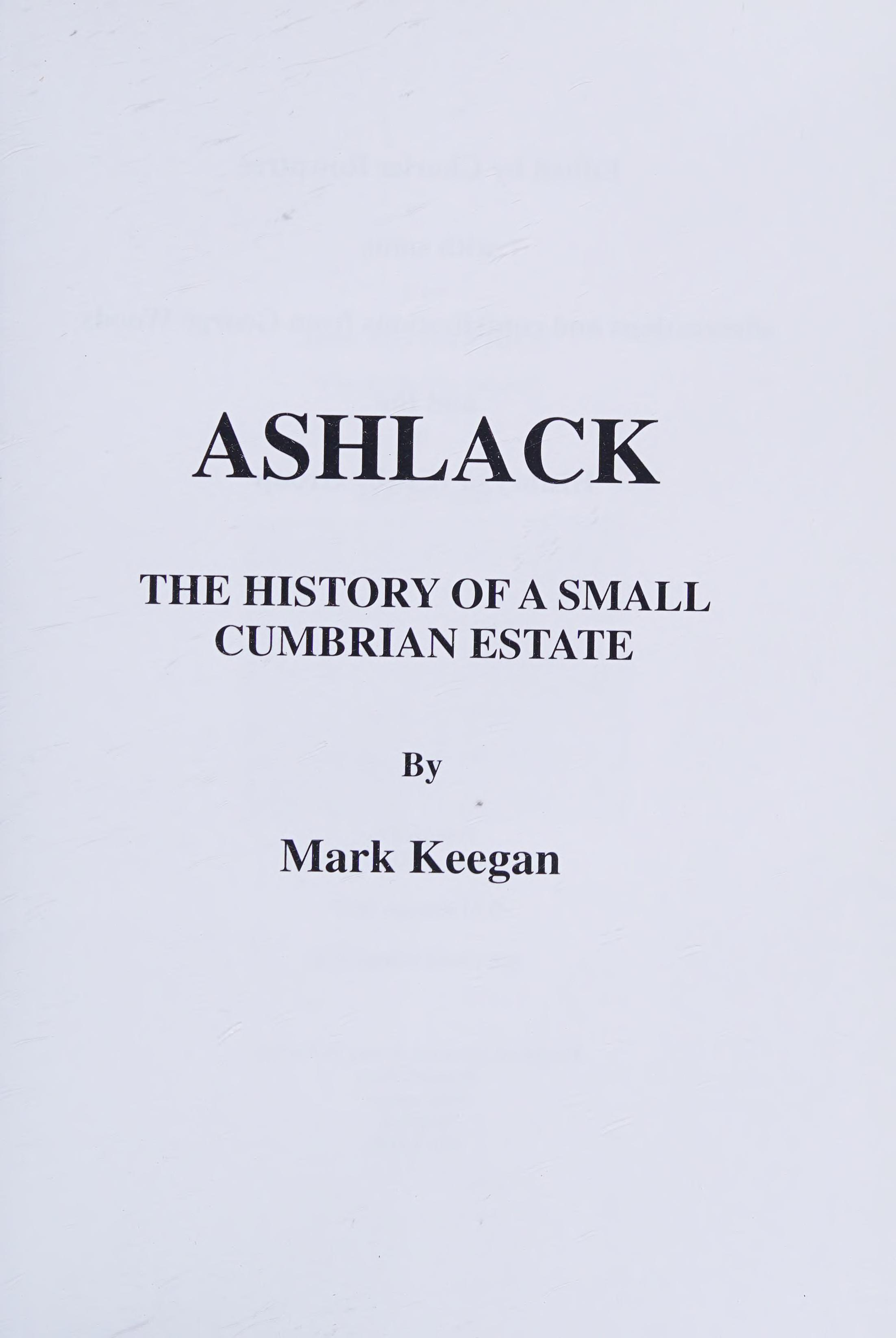 Ashlack