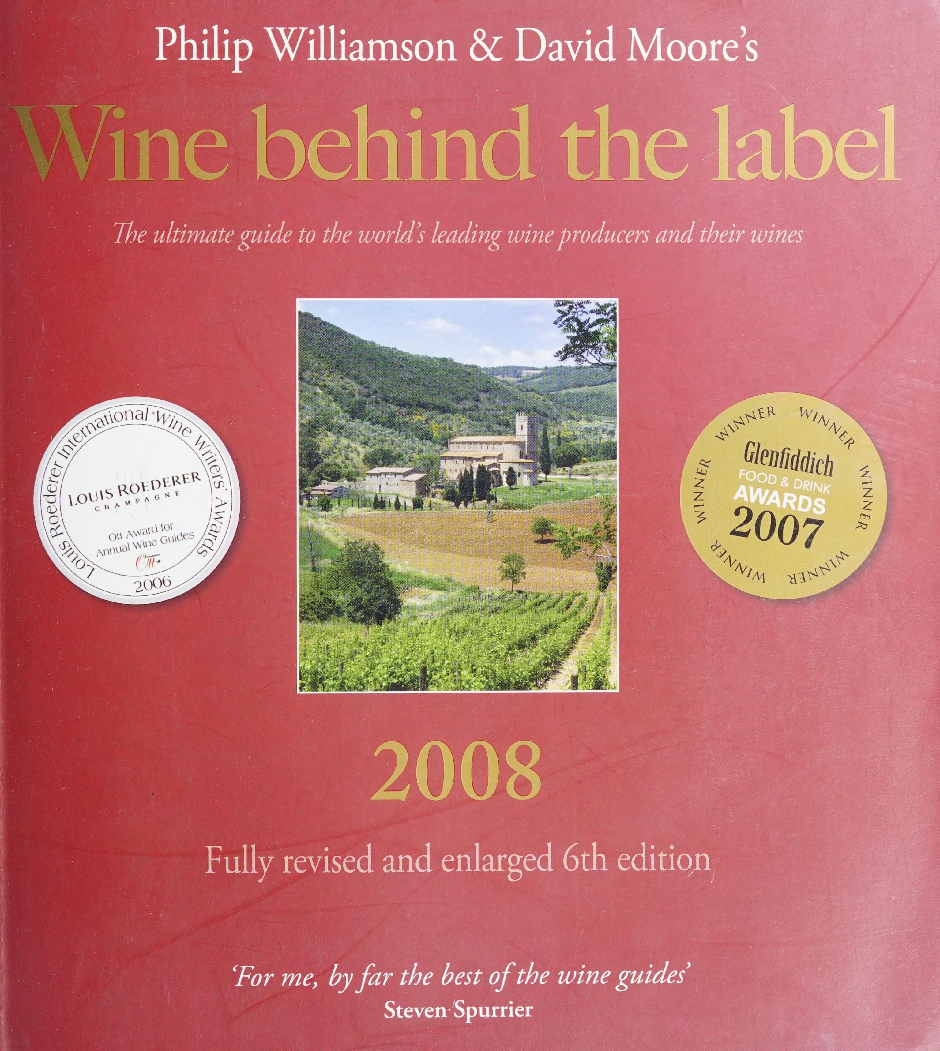 Wine Behind the Label 2008