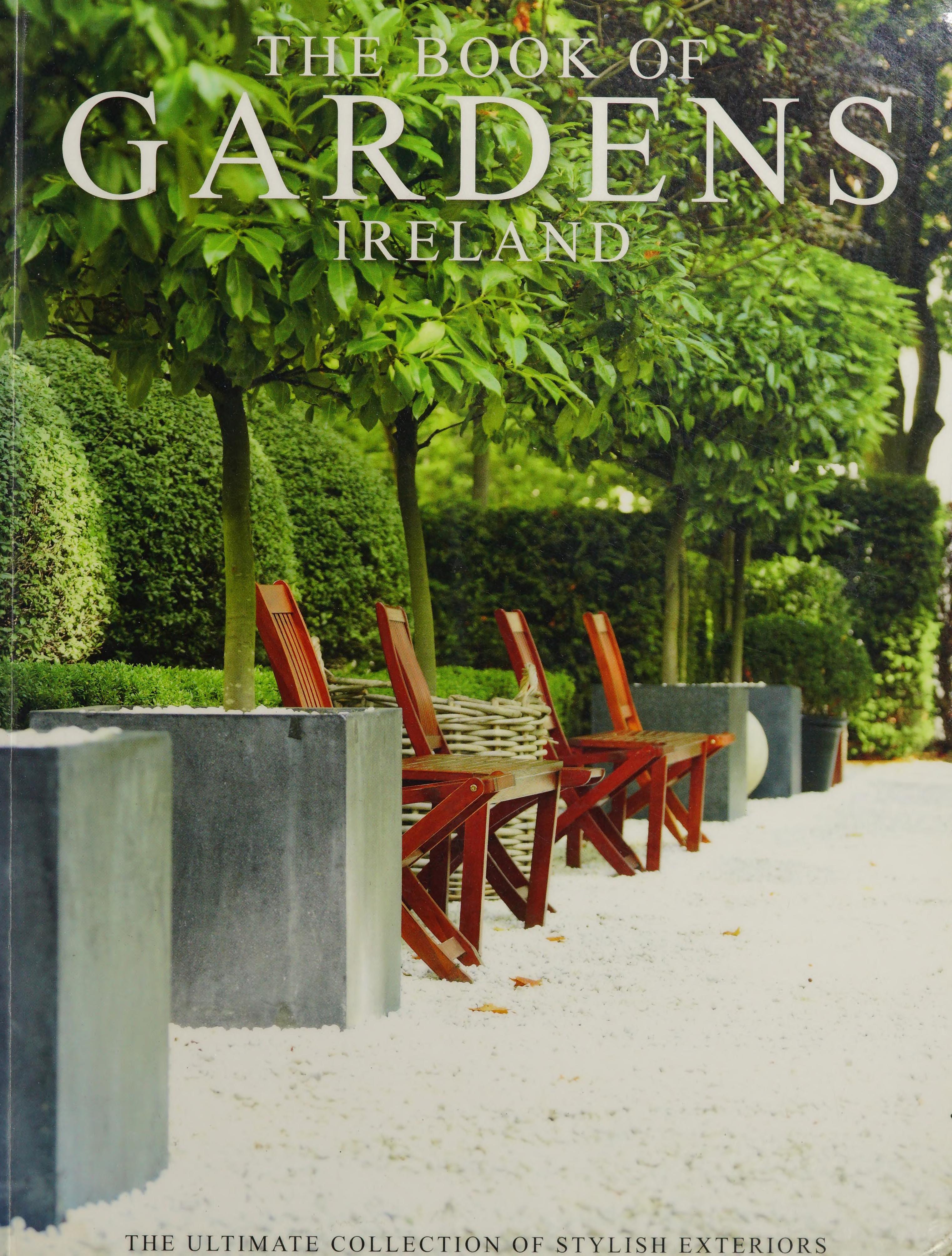 The Book Of Gardens