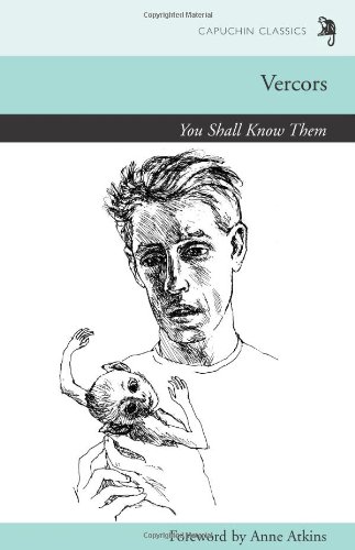You Shall Know Them