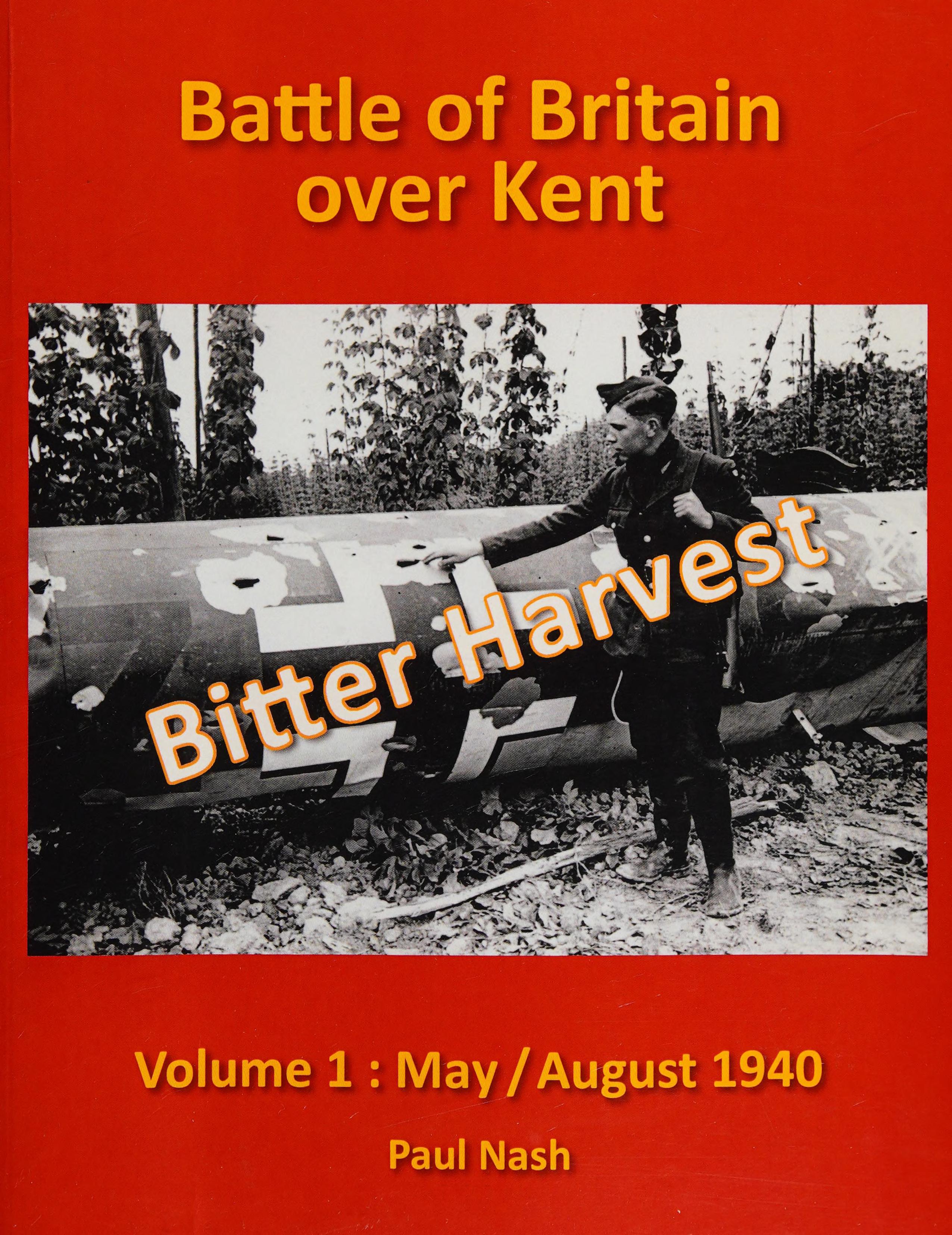 Battle of Britain over Kent