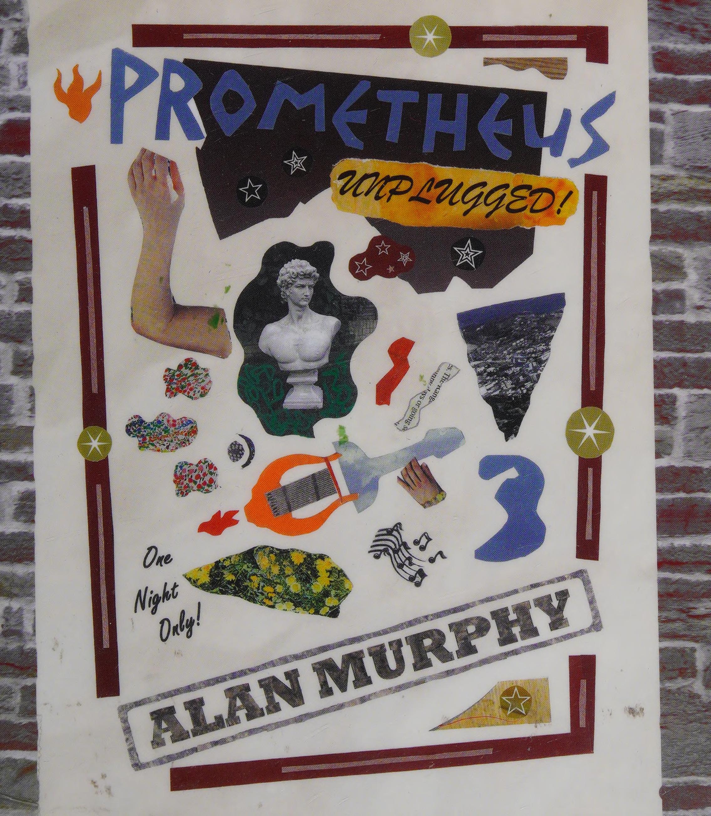Prometheus unplugged