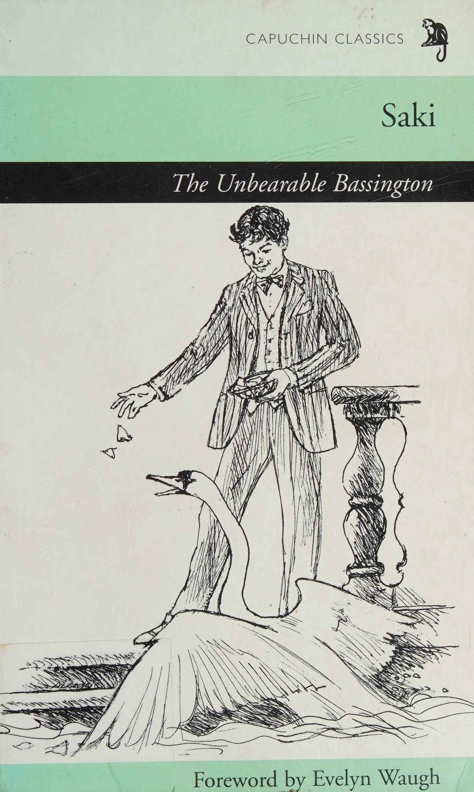 The Unbearable Bassington