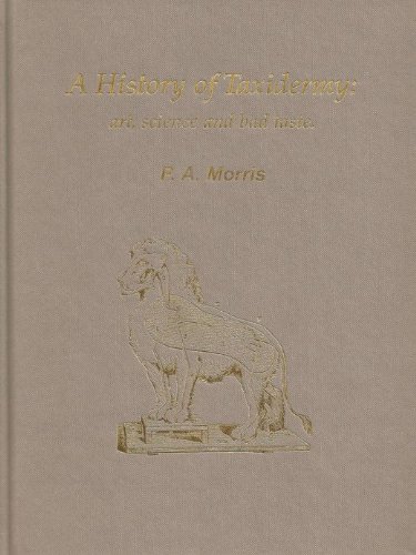 A History of Taxidermy