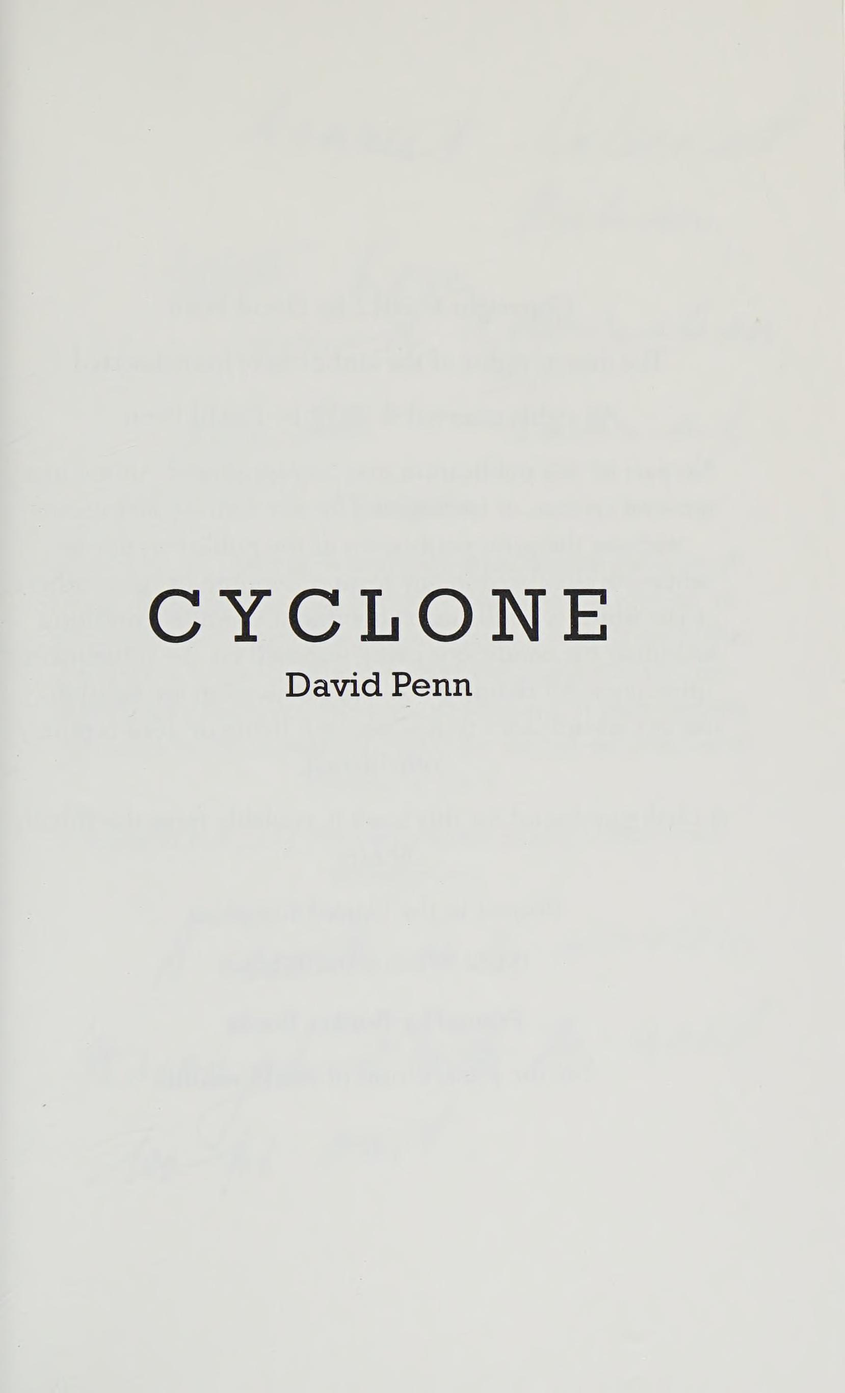 Cyclone