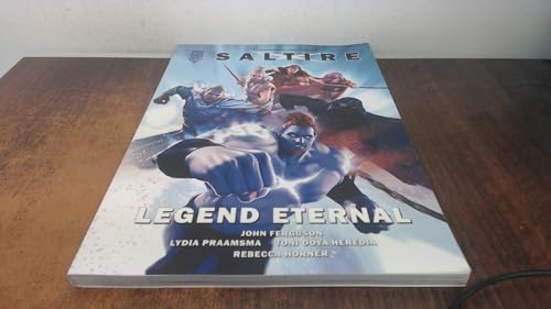 Saltire Legend Eternal