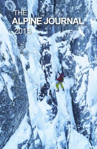 The Alpine Journal 2015 Volume 119