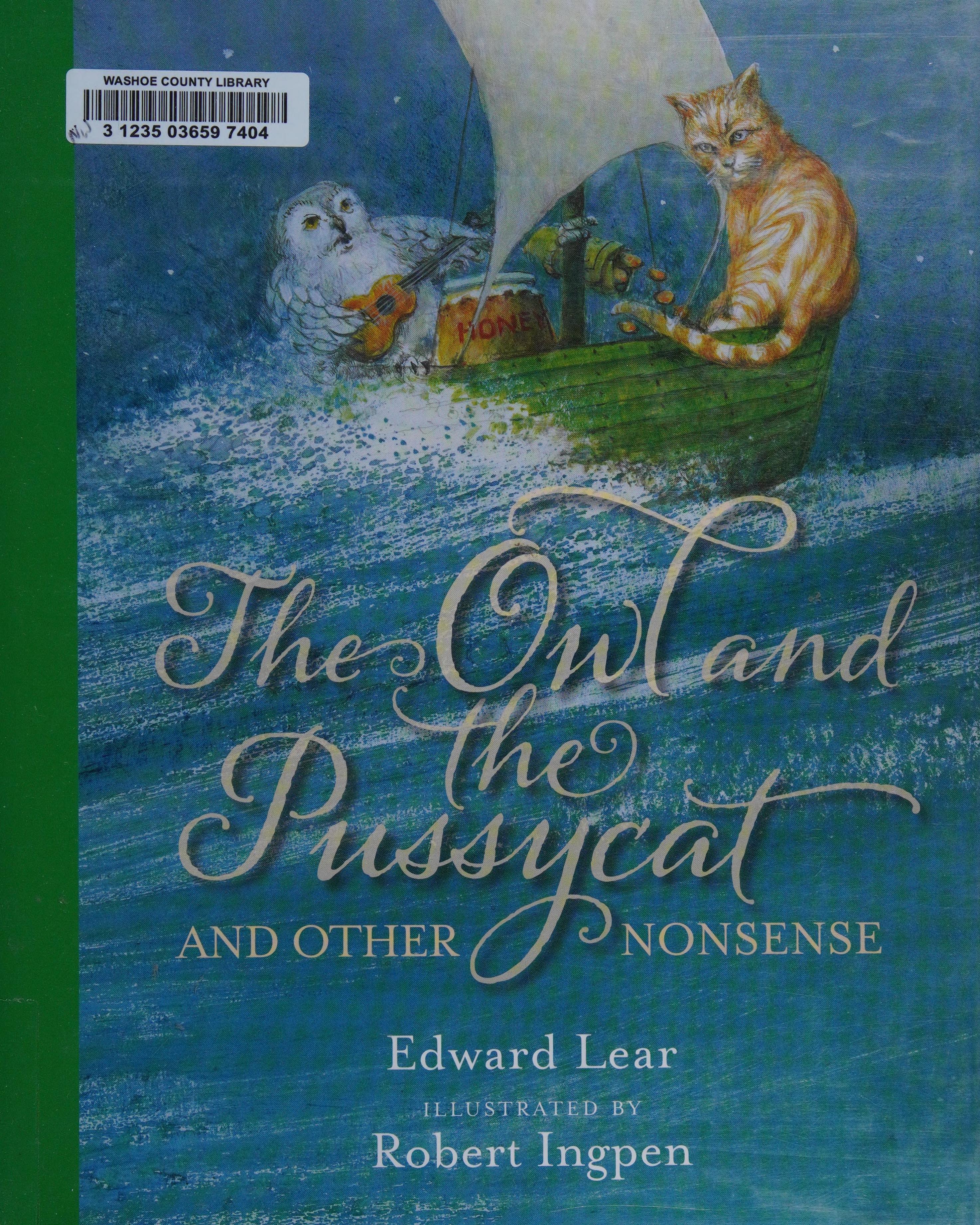 The Owl and the Pussycat