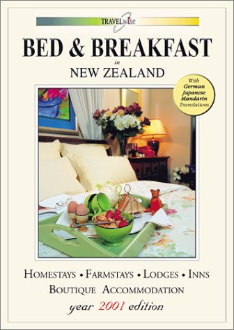 Bed & Breakfast in New Zealand