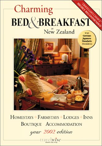 Charming Bed & Breakfast in New Zealand