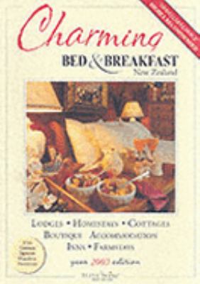 Charming Bed and Breakfast in New Zealand