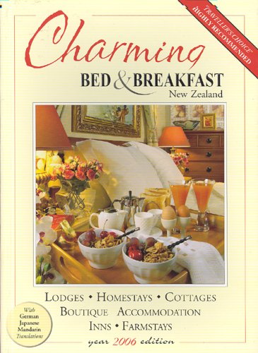 Charming Bed & Breakfast New Zealand