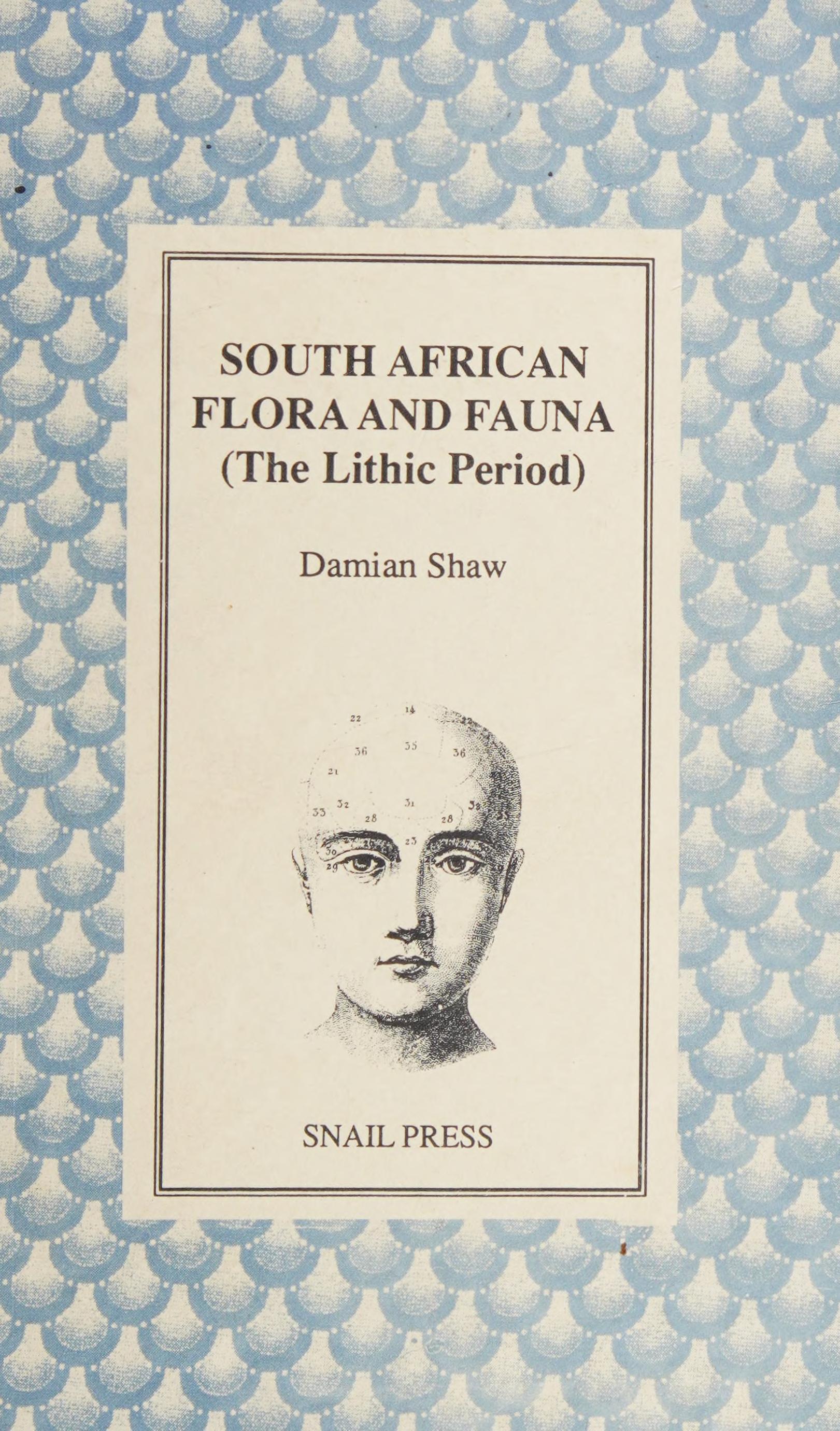 South African Flora And Fauna: The Lithic Period