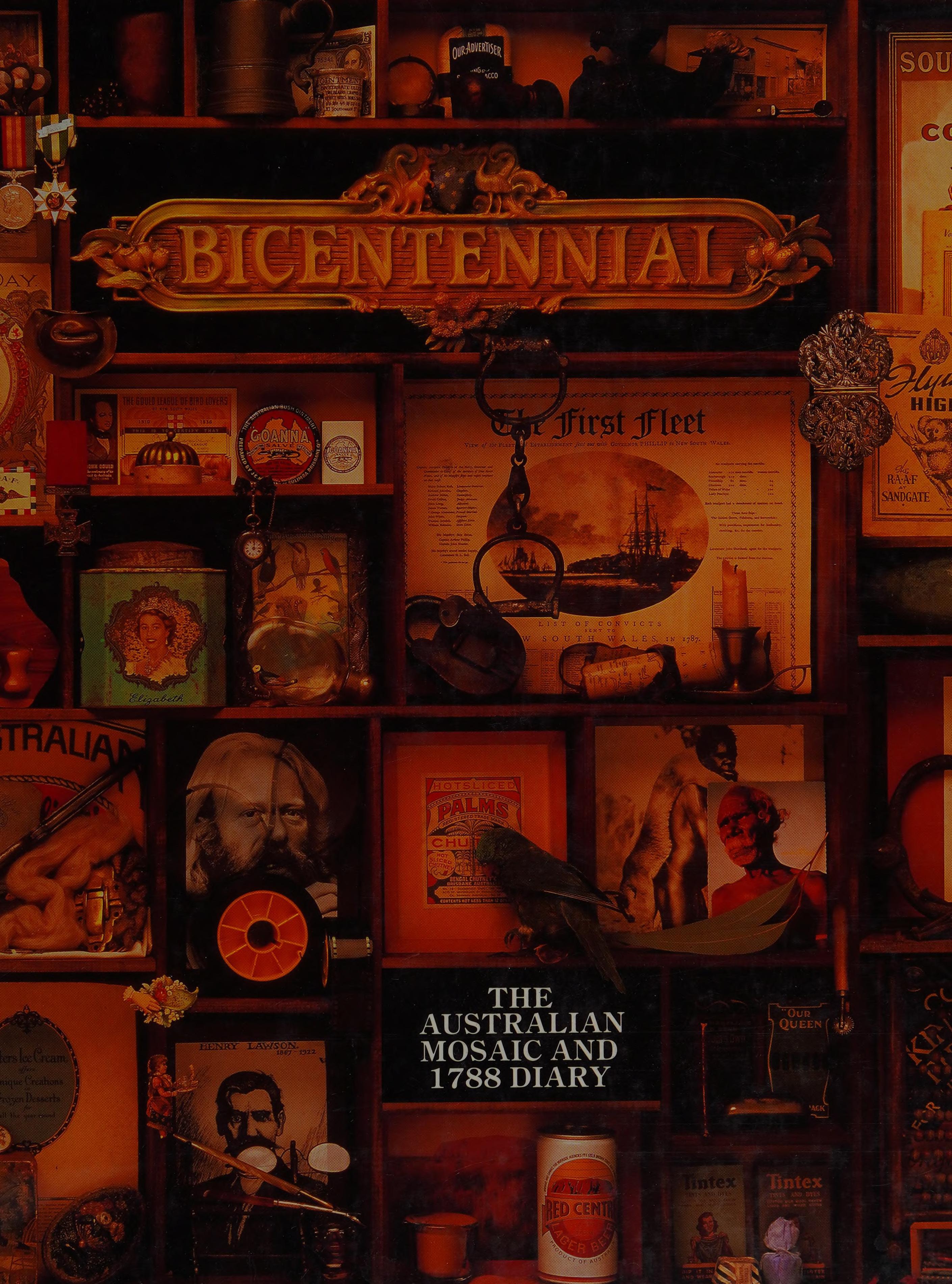 Bicentennial - an Australian Mosaic and 1788 Diary