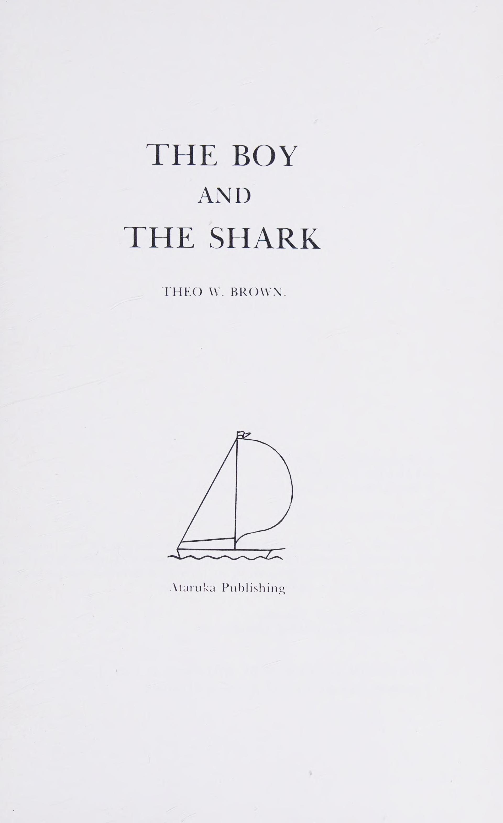 The Boy And The Shark