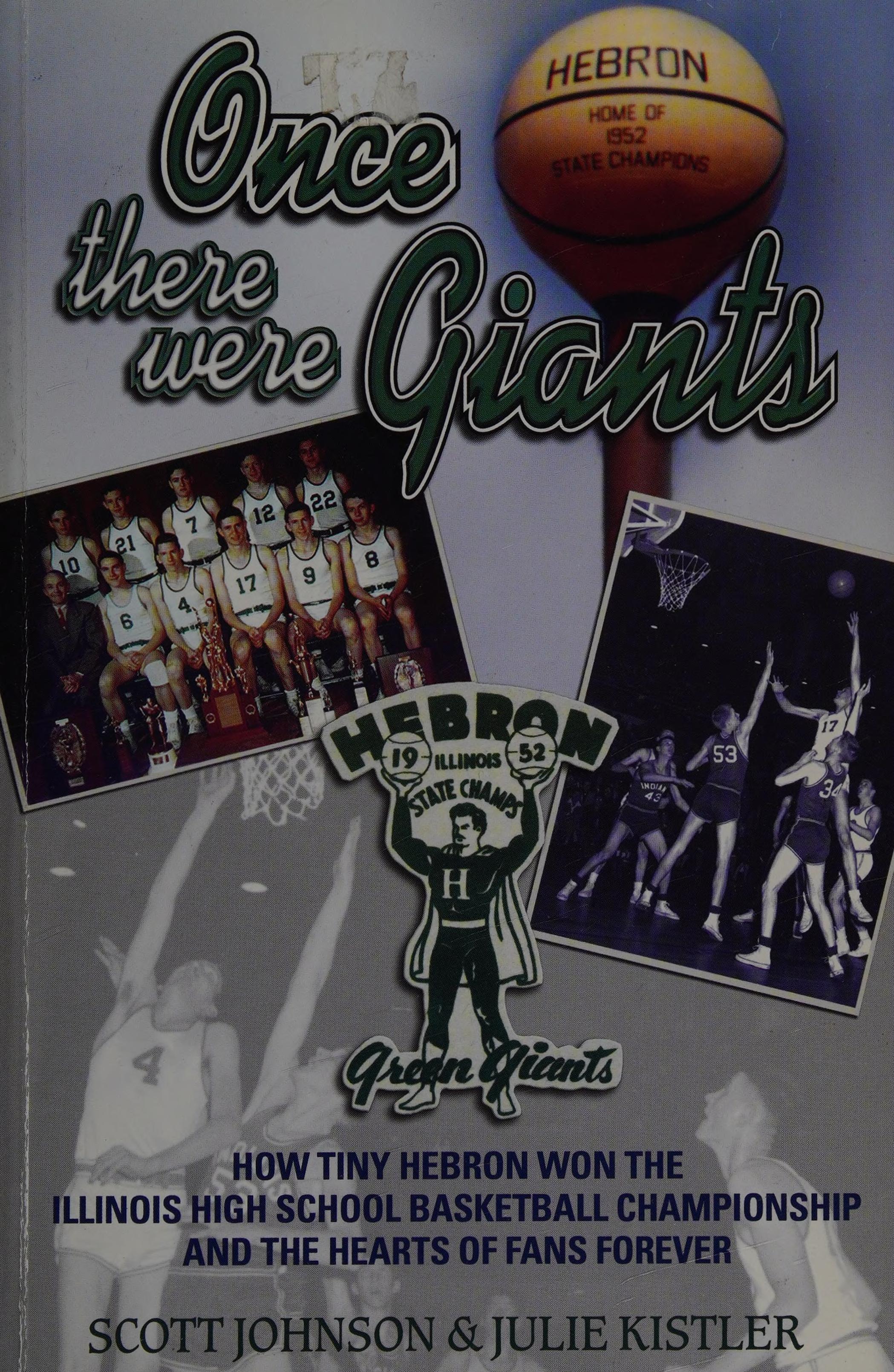 Once There Were Giants