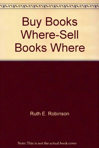 Buy Books Where - Sell Books Where, 1992-1993