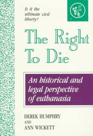 The Right to Die