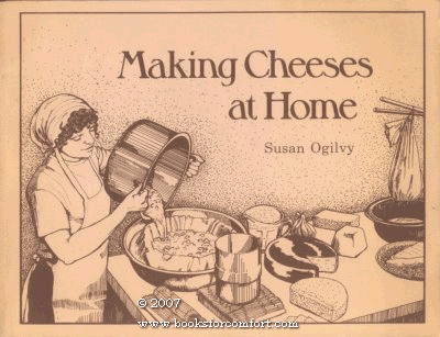 Making Cheeses At Home
