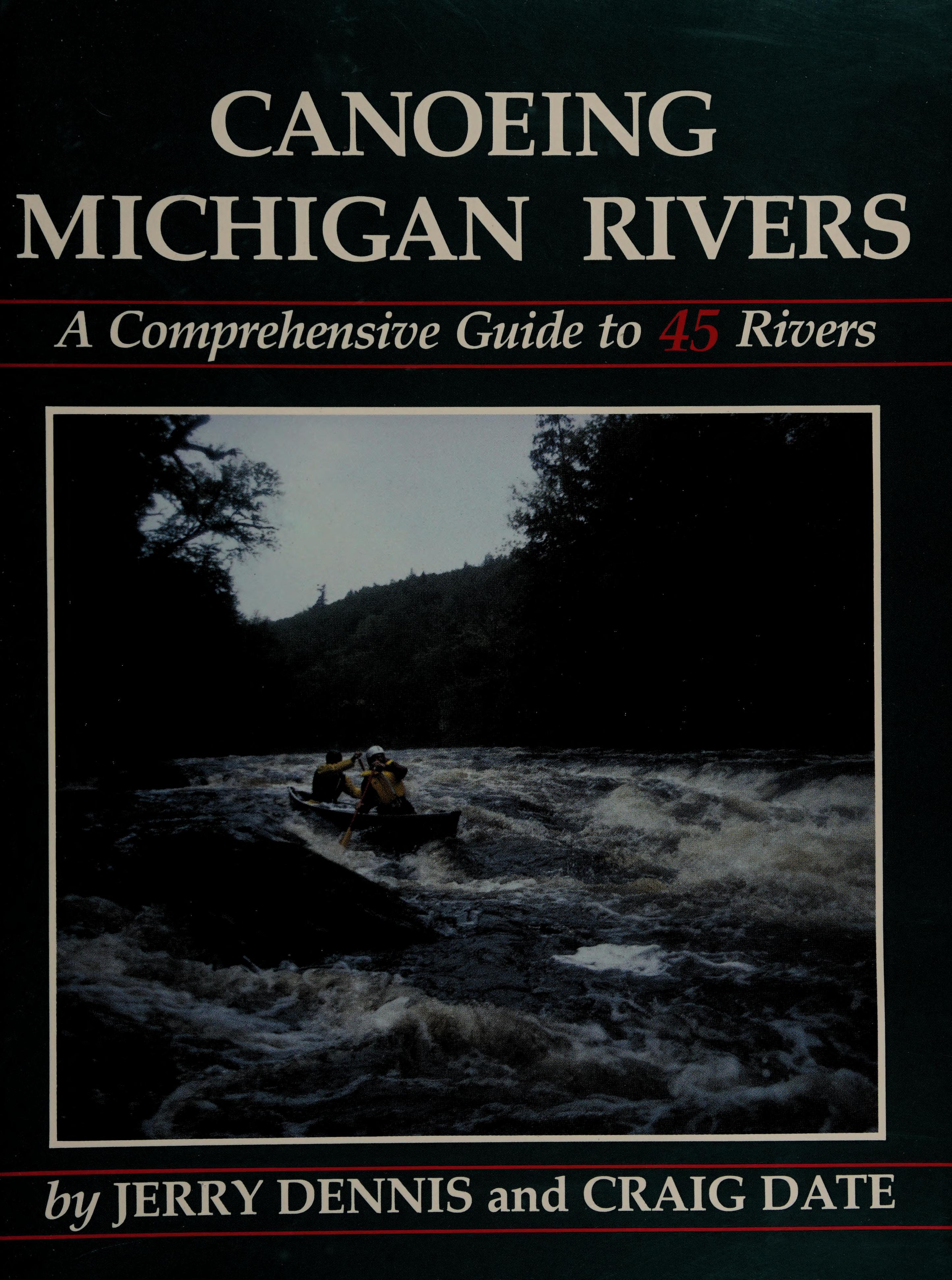 Canoeing Michigan Rivers