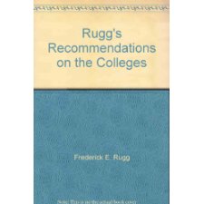 Rugg's Recommendations on the Colleges
