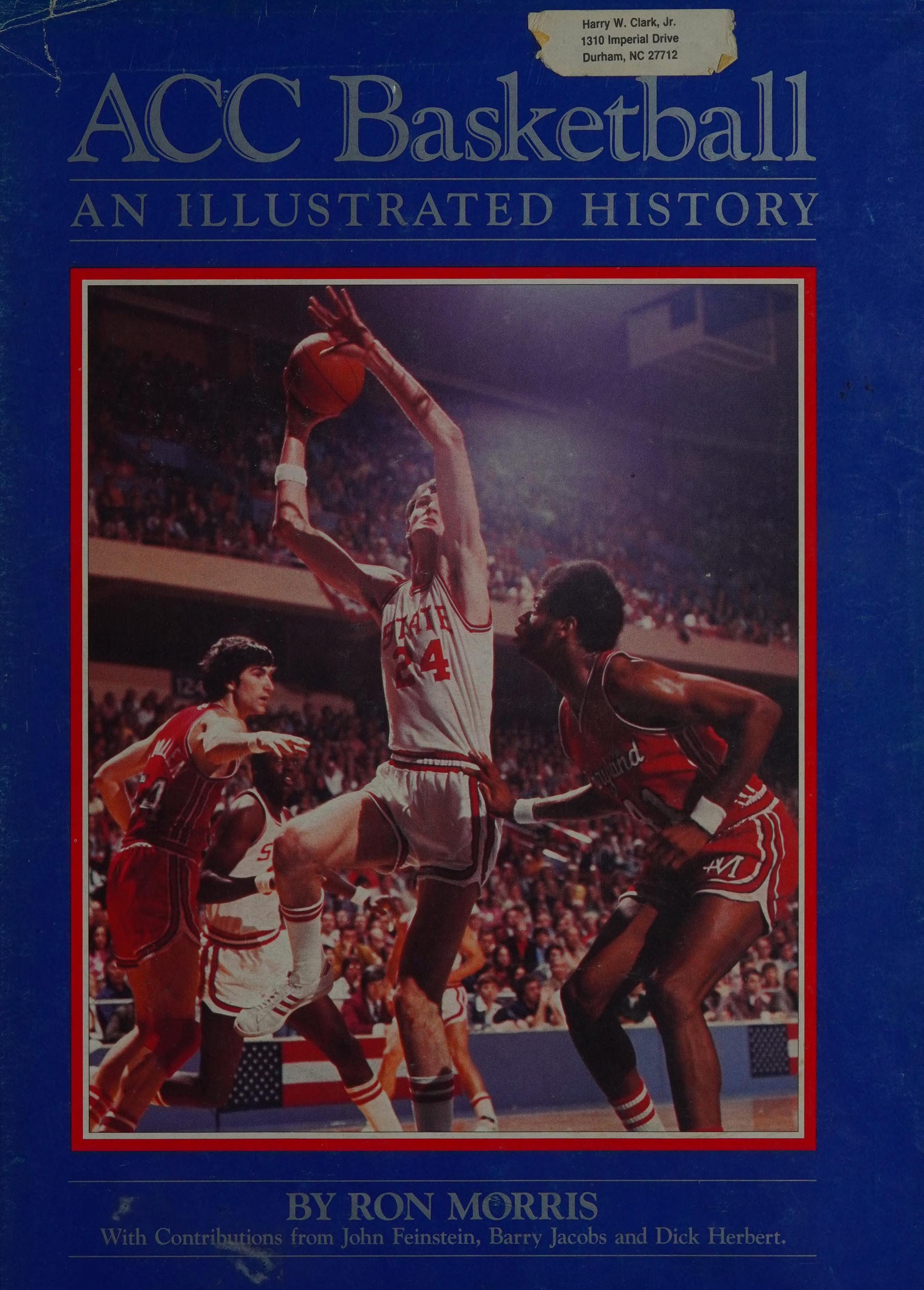 Acc Basketball