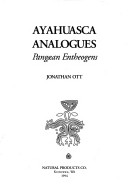 Ayahuasca Analogs