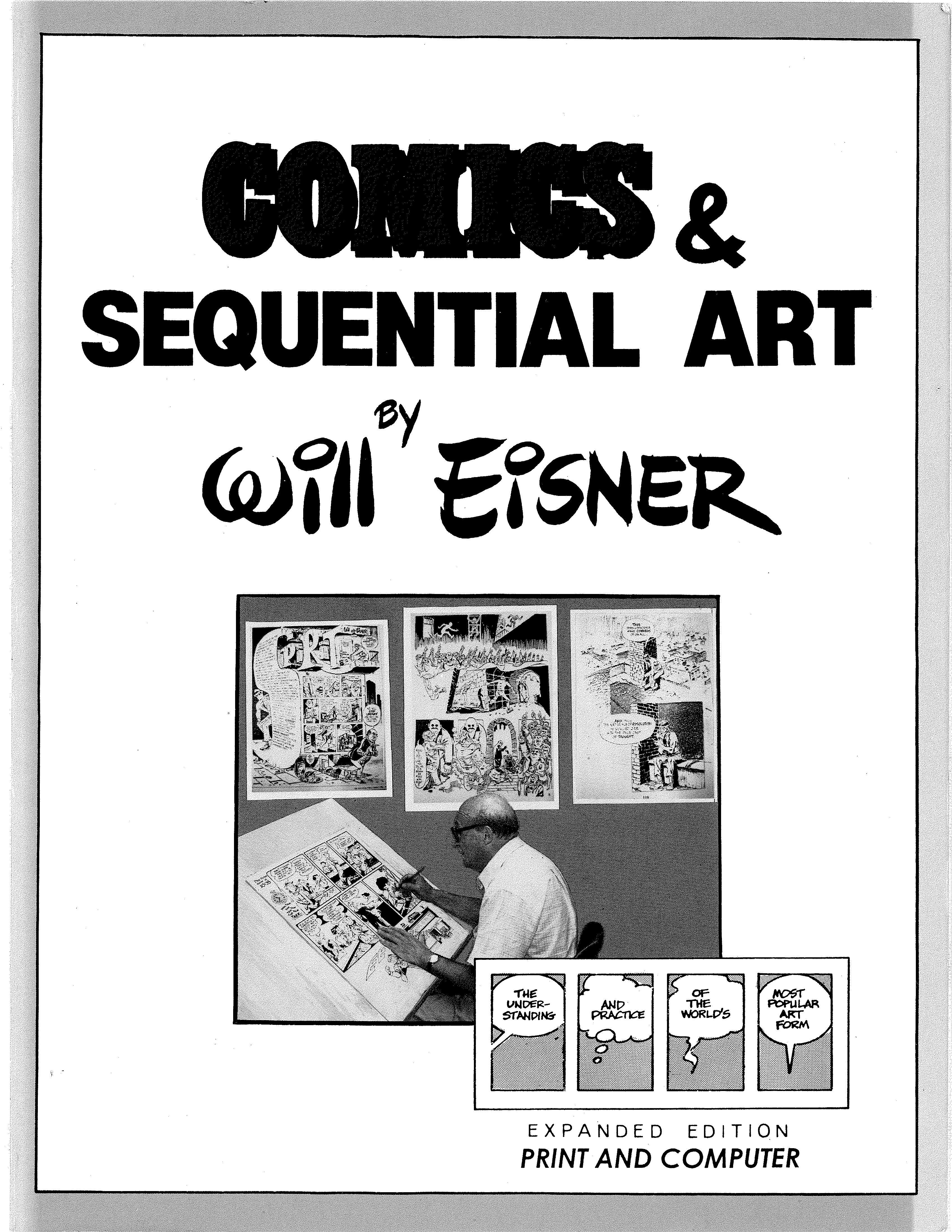 Comics & Sequential Art