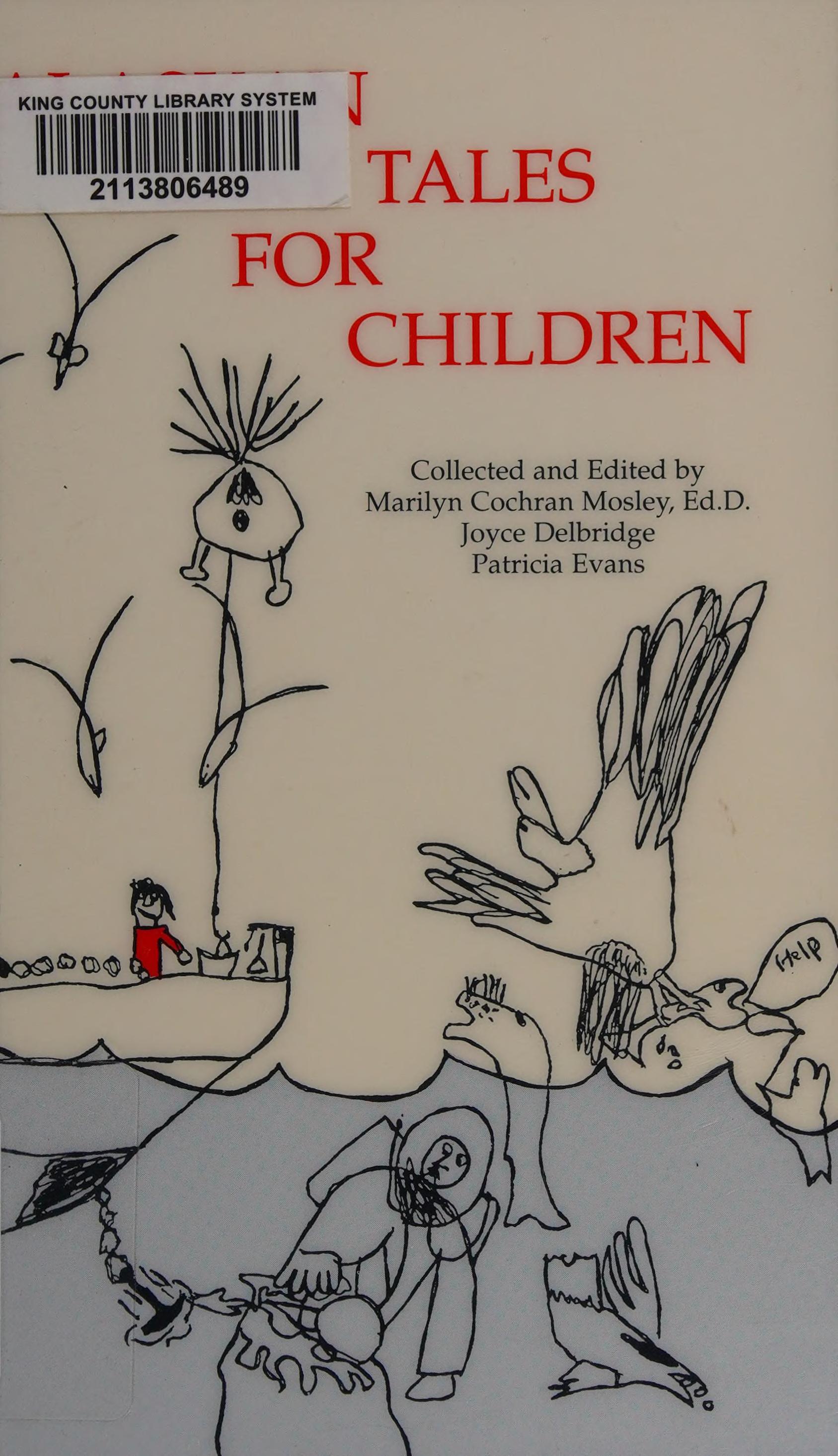 Alaskan Ferry Tales For Children