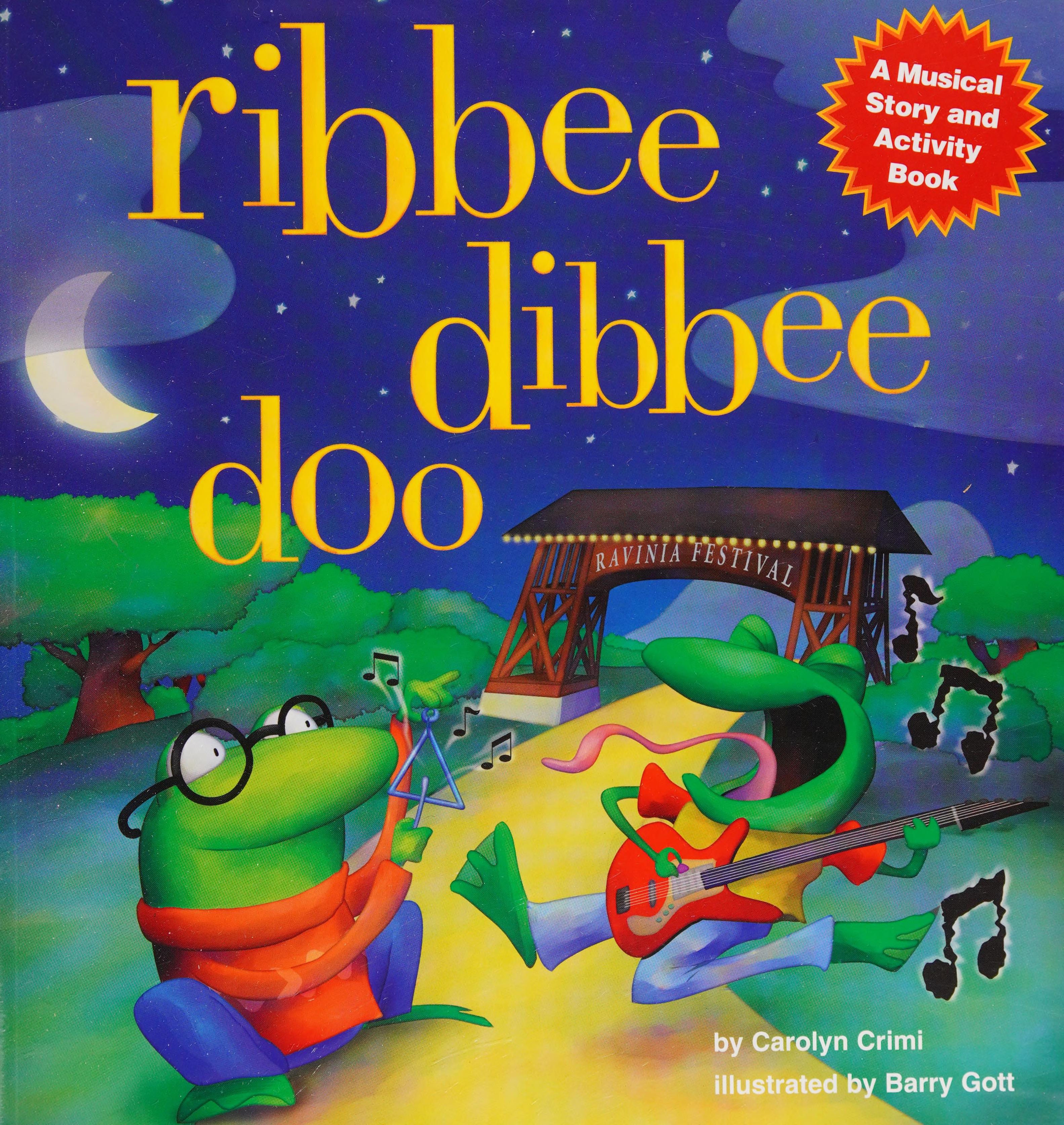 Ribbee dibbee doo