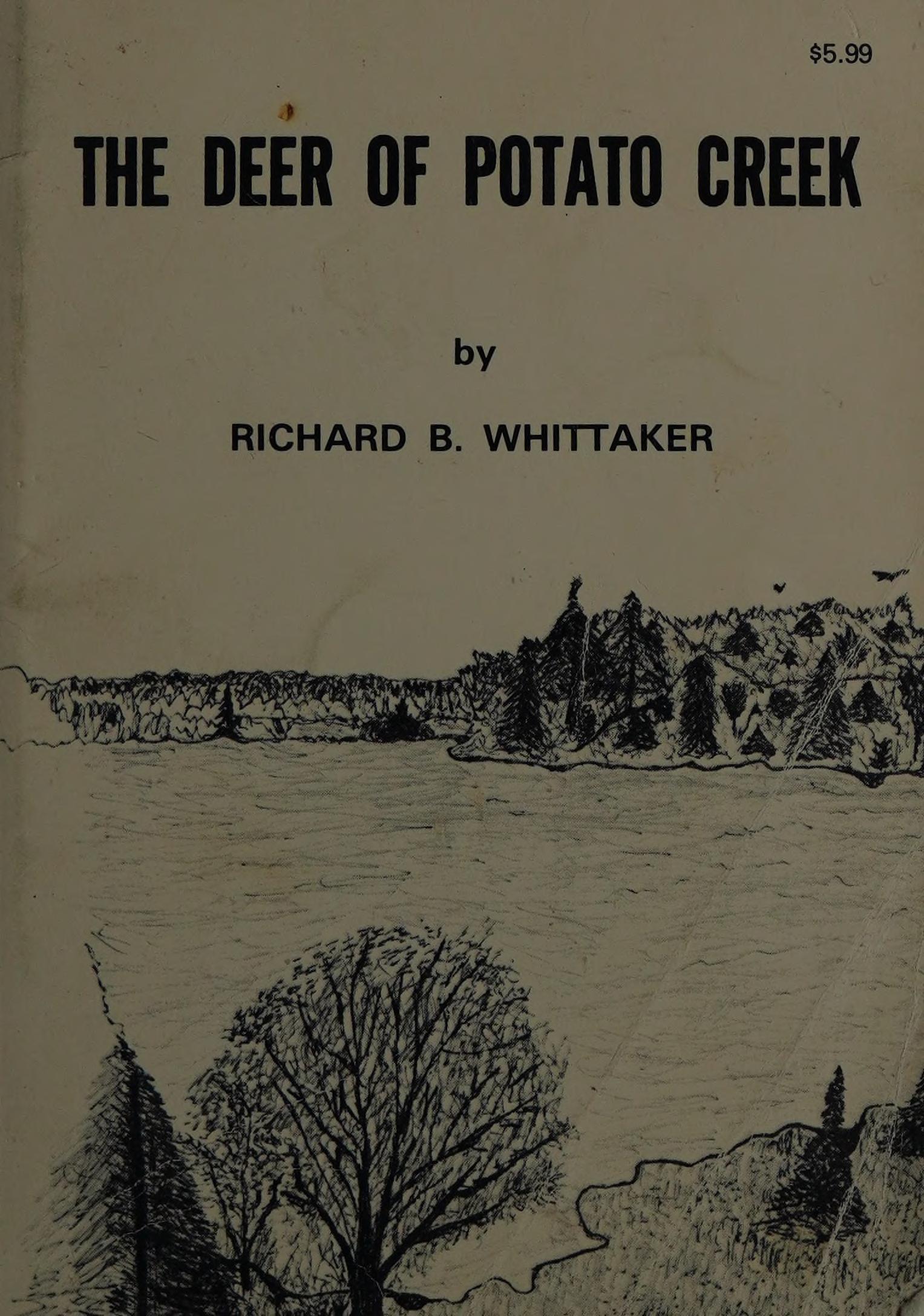 The Deer Of Potato Creek