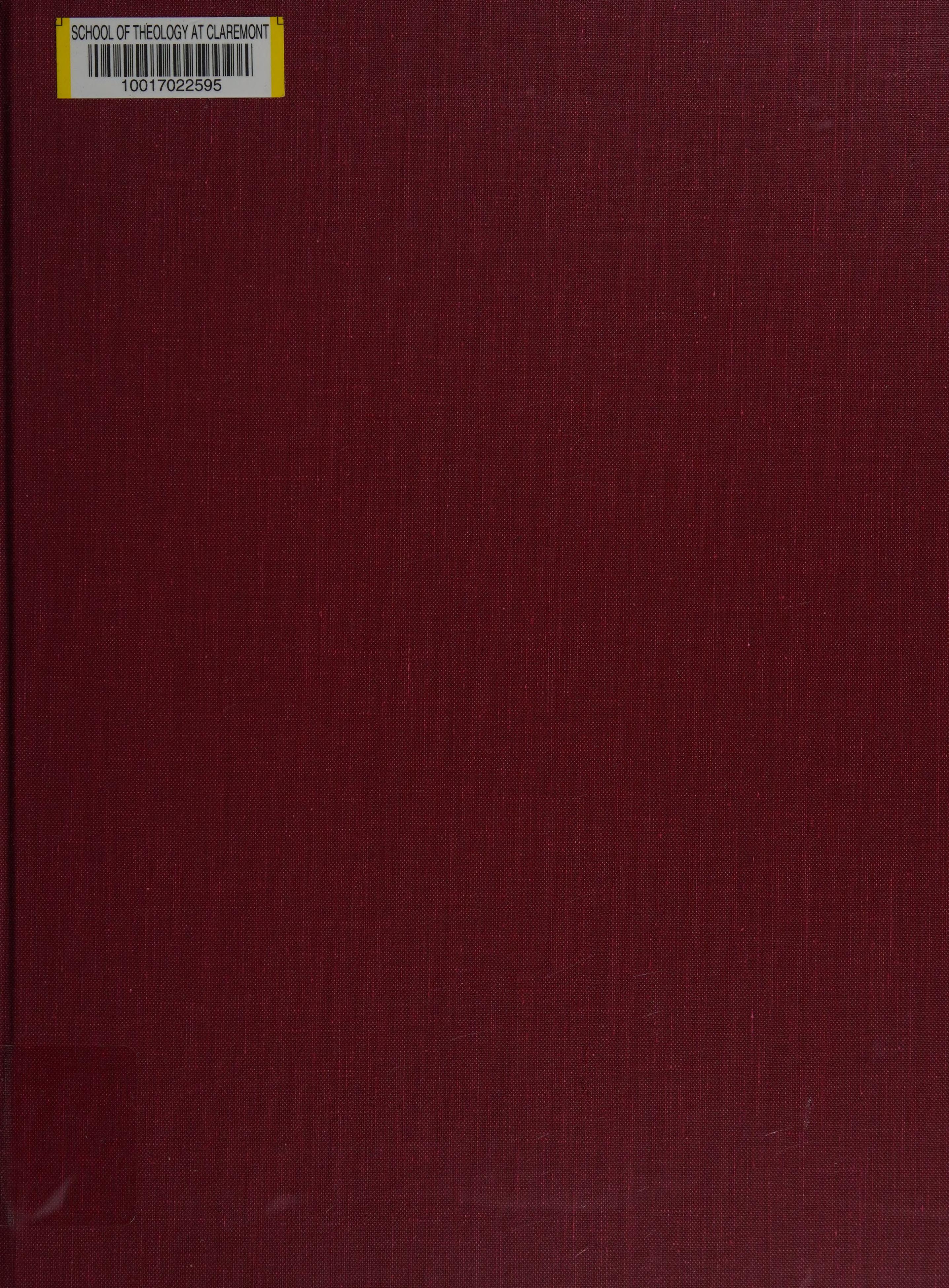 Translations And Annotations Of Choral Repertoire: Sacred Latin Texts