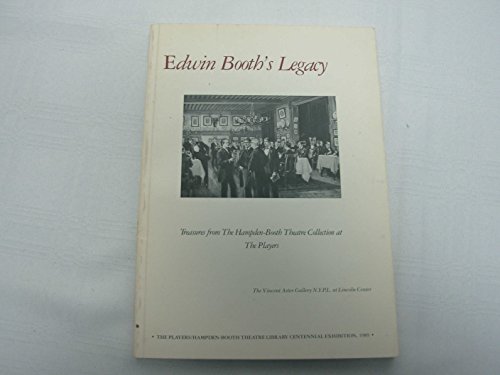 Edwin Booth's Legacy