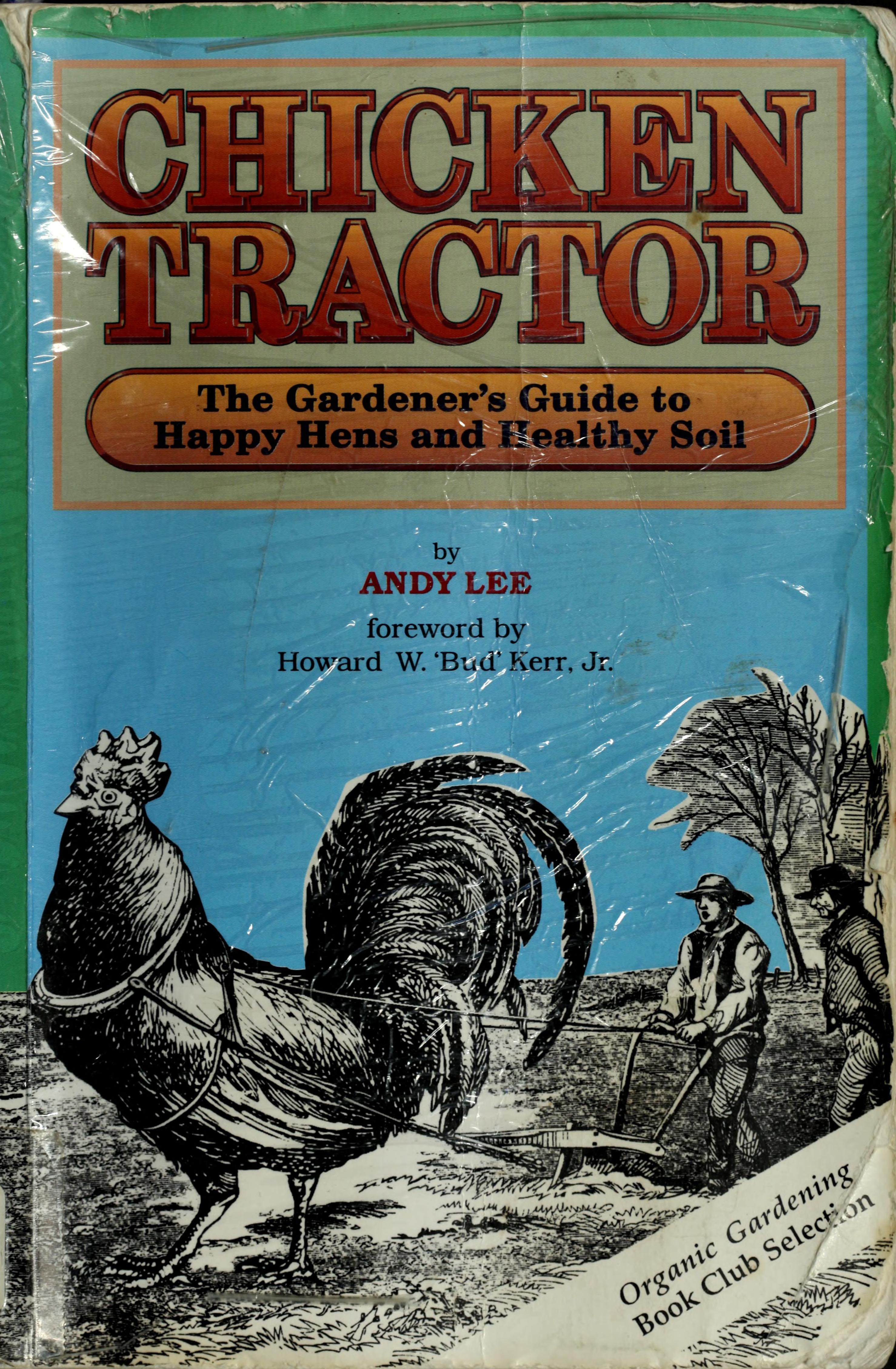 Chicken Tractor