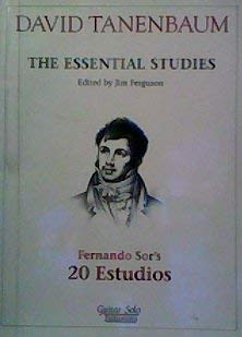 Fernando Sor's 20 Estudios