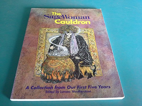 The Sage Woman Cauldron