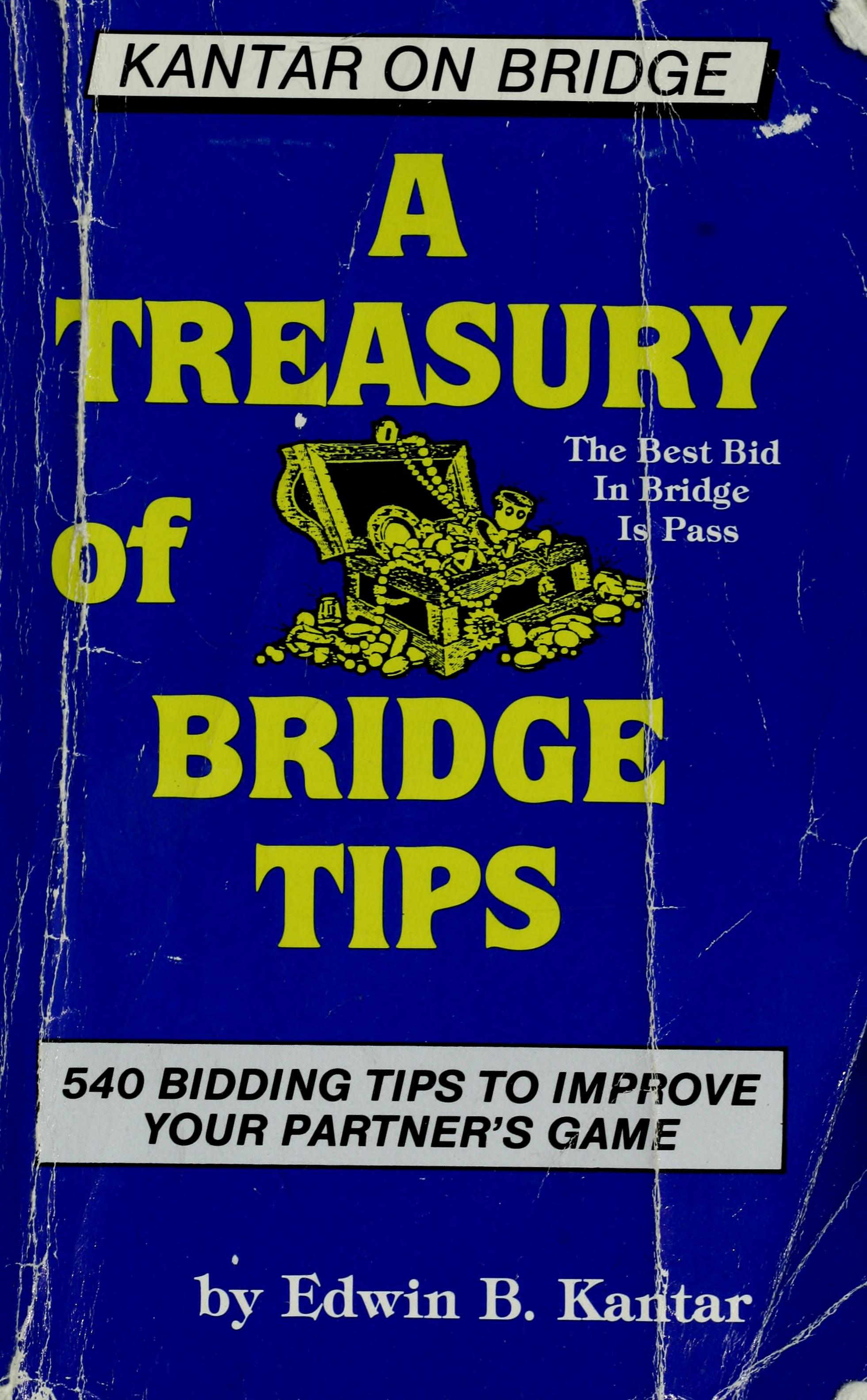A Treasury of Bridge Tips