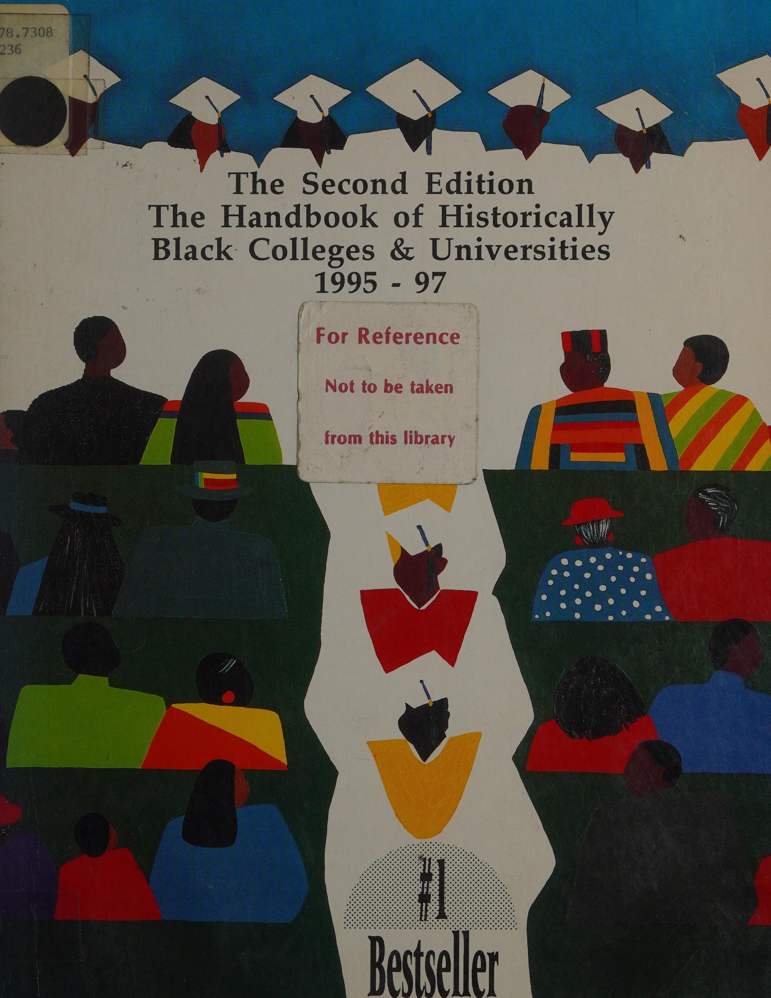 The Handbook Of Historically Black Colleges & Universities 1995-97