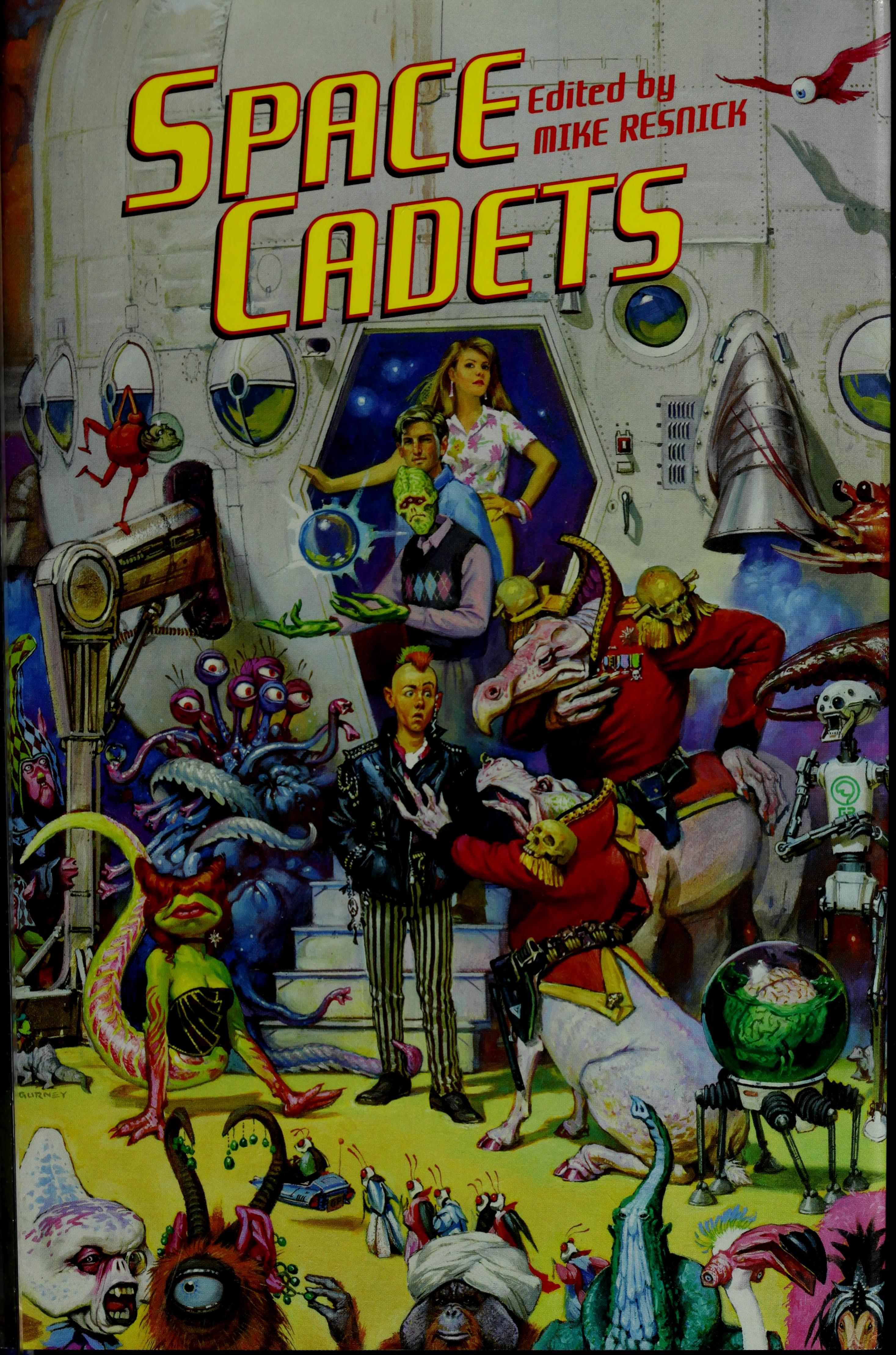 Space Cadets
