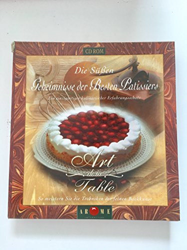 Art of Making Great Pastries