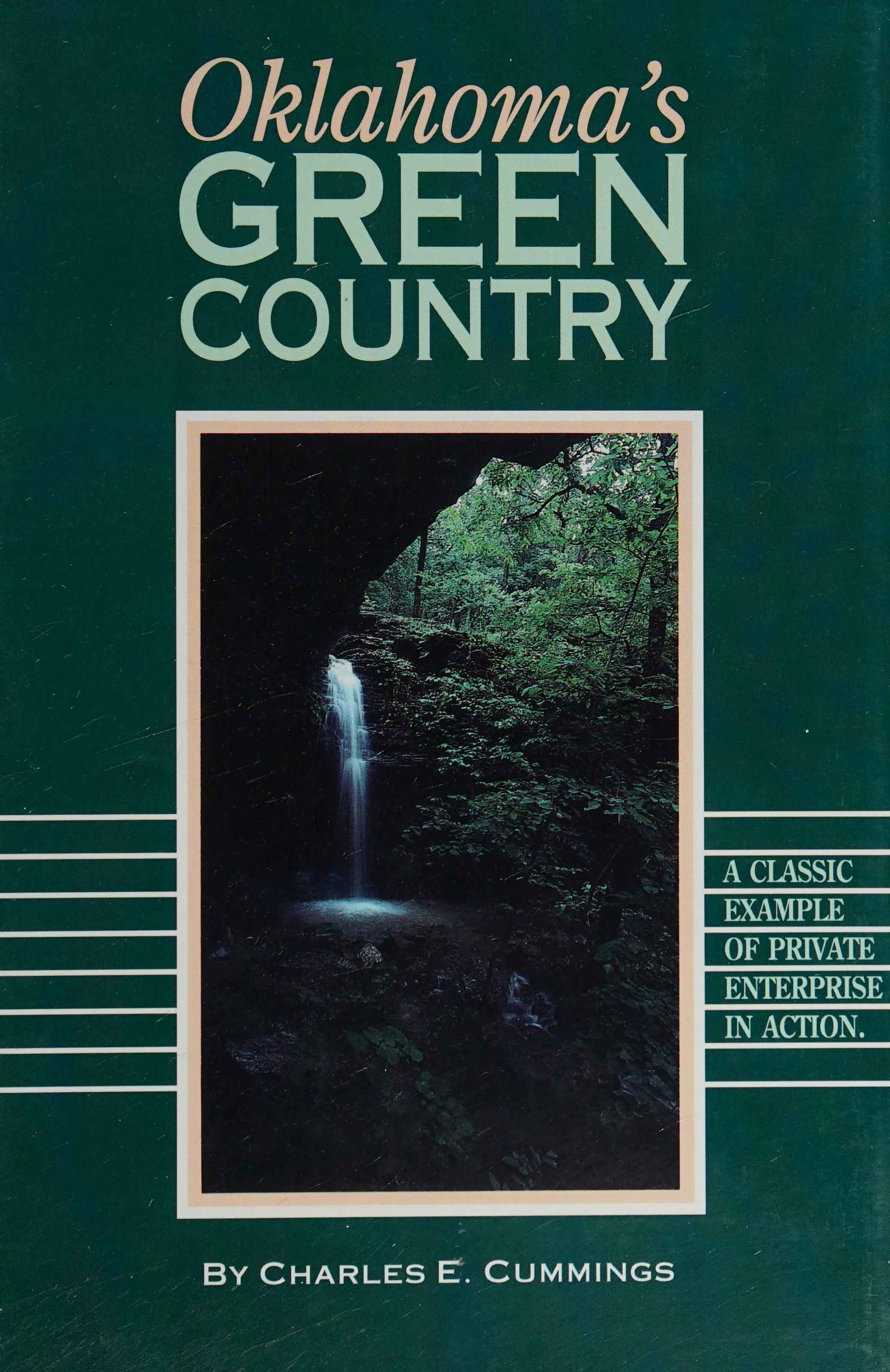 Oklahoma's Green Country